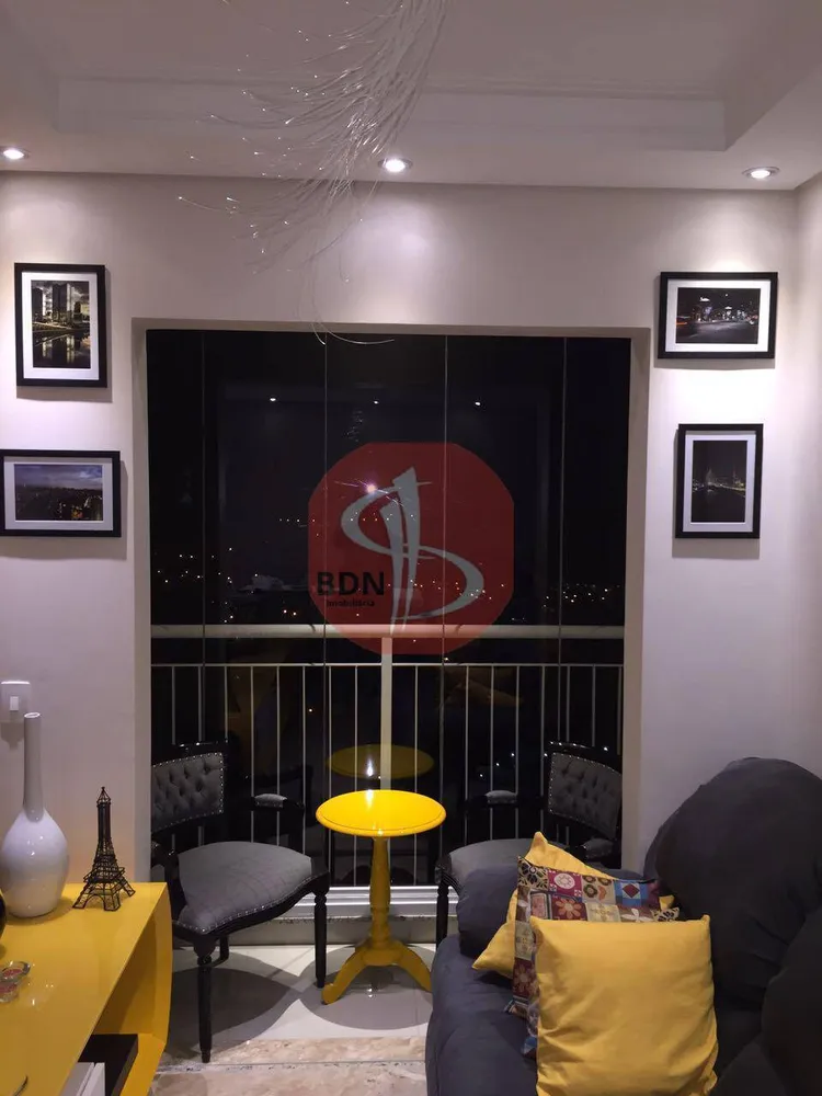 Apartamento, 2 quartos, 56 m² - Foto 2