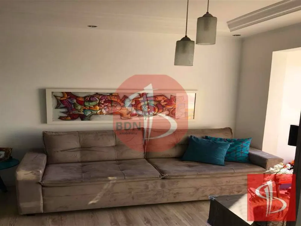 Apartamento, 2 quartos, 49 m² - Foto 2
