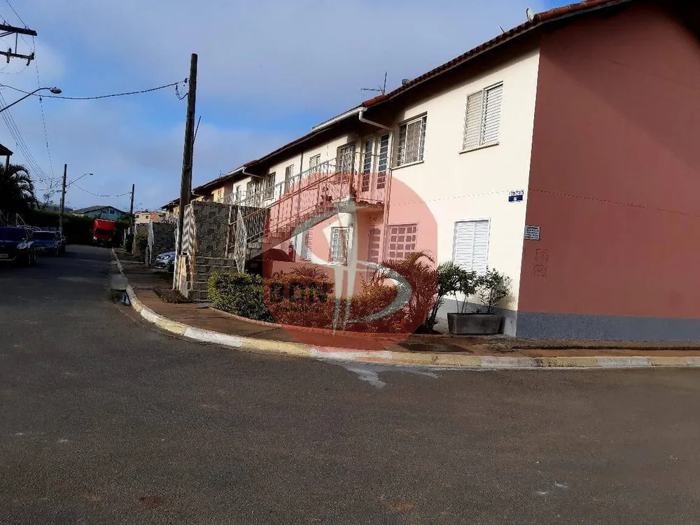 Casa de Condomínio, 2 quartos - Foto 4