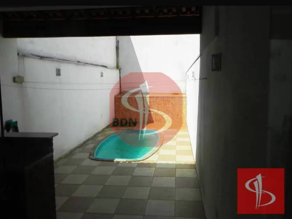 Sobrado, 3 quartos, 187 m² - Foto 3