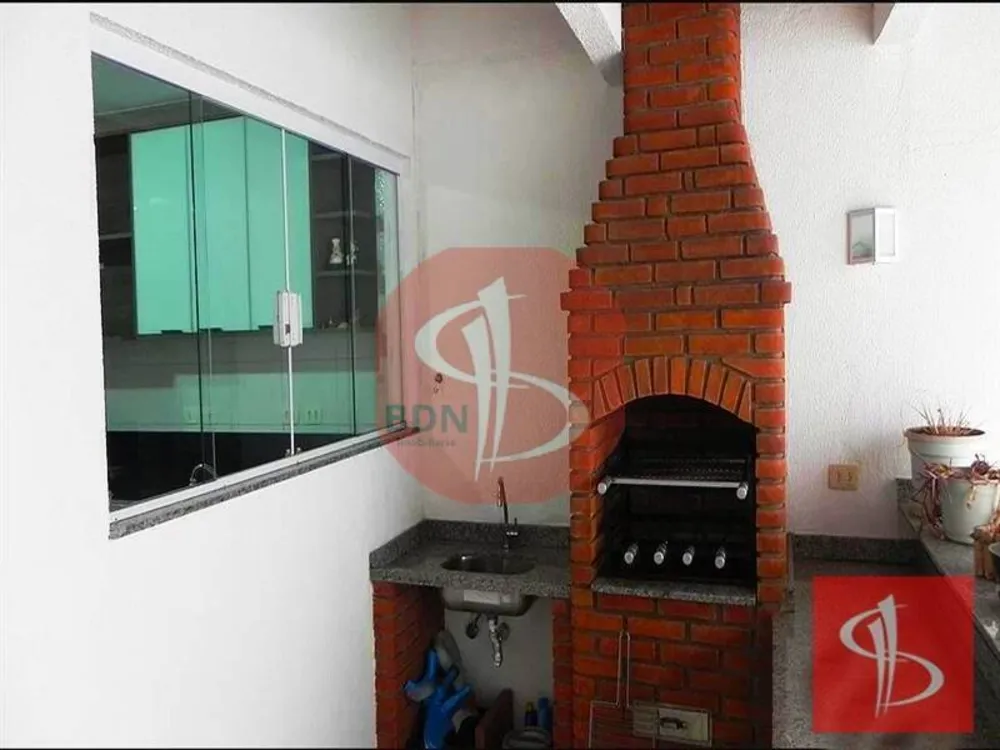 Sobrado, 3 quartos, 187 m² - Foto 1