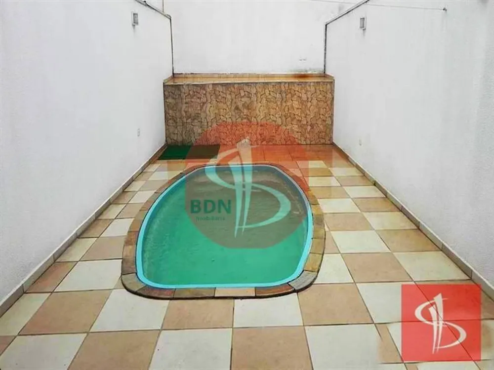 Sobrado, 3 quartos, 187 m² - Foto 2
