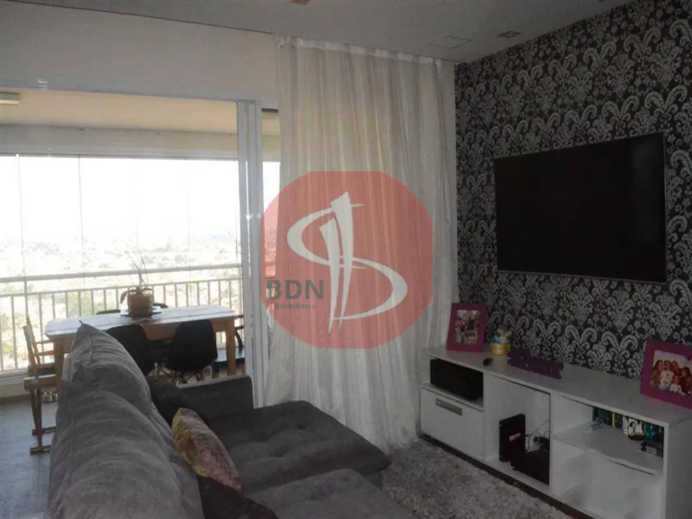 Apartamento, 3 quartos, 90 m² - Foto 2