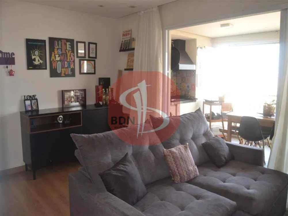 Apartamento, 3 quartos, 90 m² - Foto 1