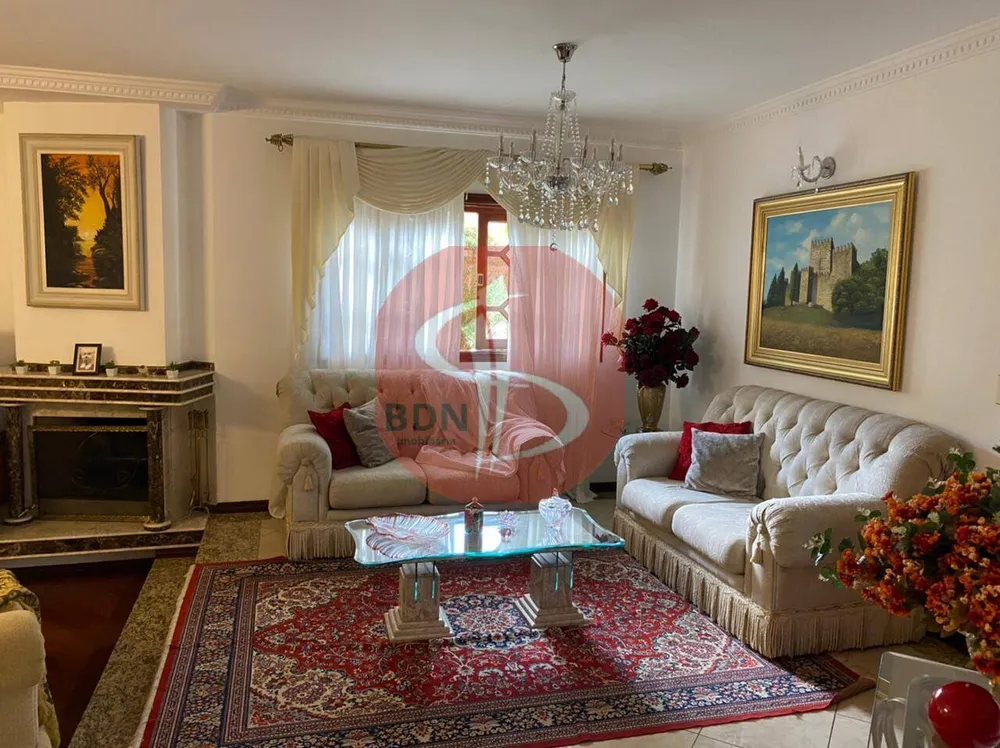 Casa, 5 quartos, 600 m² - Foto 1