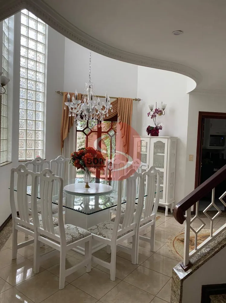 Casa, 5 quartos, 600 m² - Foto 4