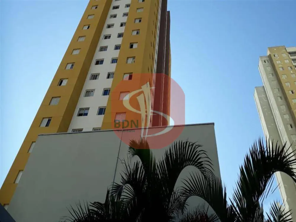 Apartamento, 2 quartos, 45 m² - Foto 1