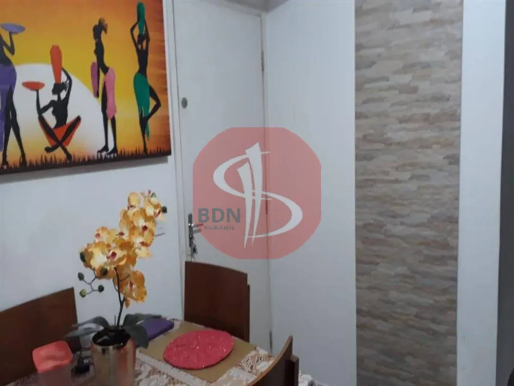 Apartamento, 2 quartos, 45 m² - Foto 4