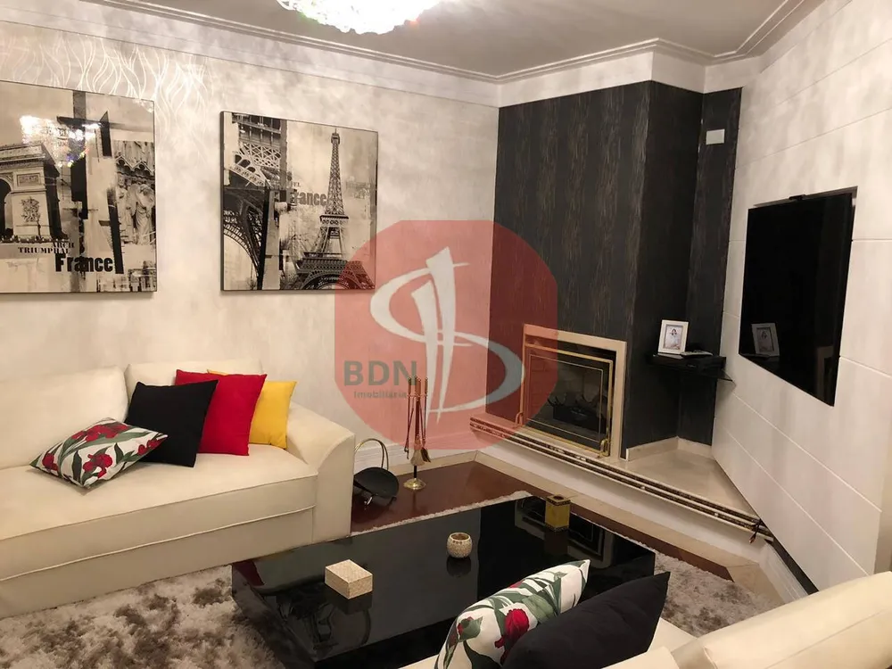 Casa, 5 quartos, 1260 m² - Foto 1