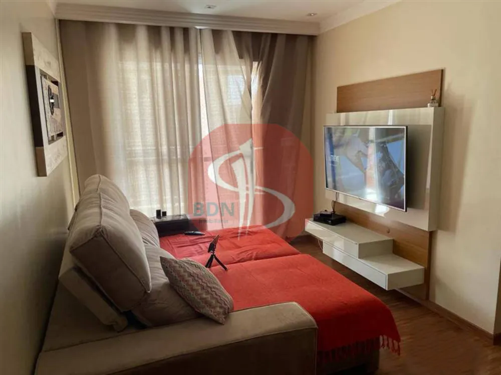 Apartamento, 3 quartos, 72 m² - Foto 1