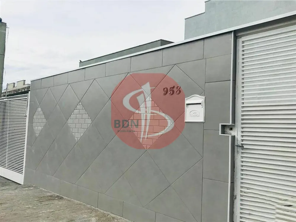 Sobrado, 2 quartos, 72 m² - Foto 1