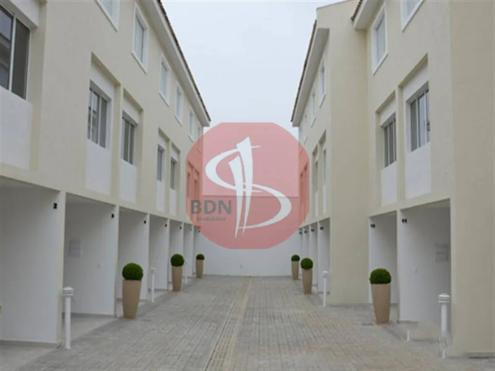 Sobrado, 3 quartos, 112 m² - Foto 2