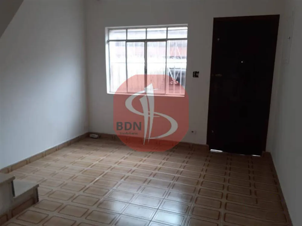 Sobrado, 2 quartos - Foto 1