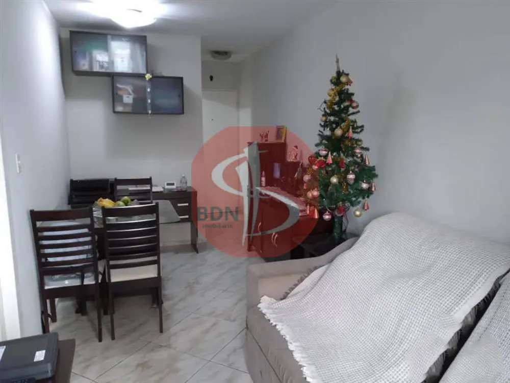 Apartamento, 2 quartos, 50 m² - Foto 2