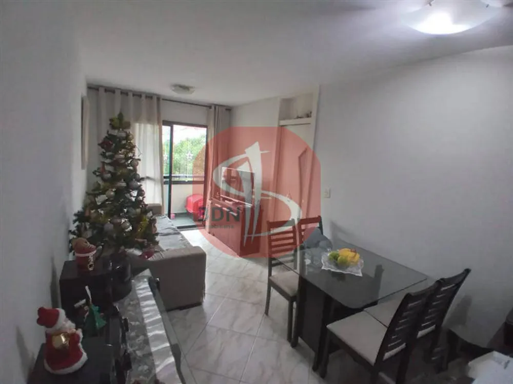 Apartamento, 2 quartos, 50 m² - Foto 1