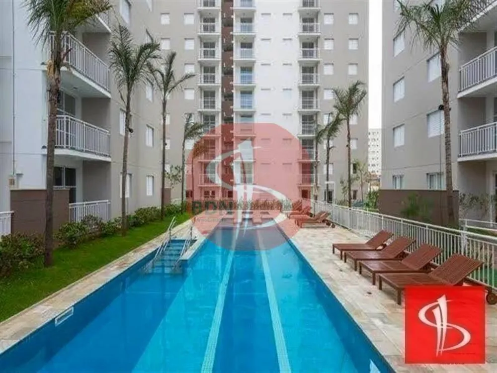 Apartamento, 3 quartos, 61 m² - Foto 2