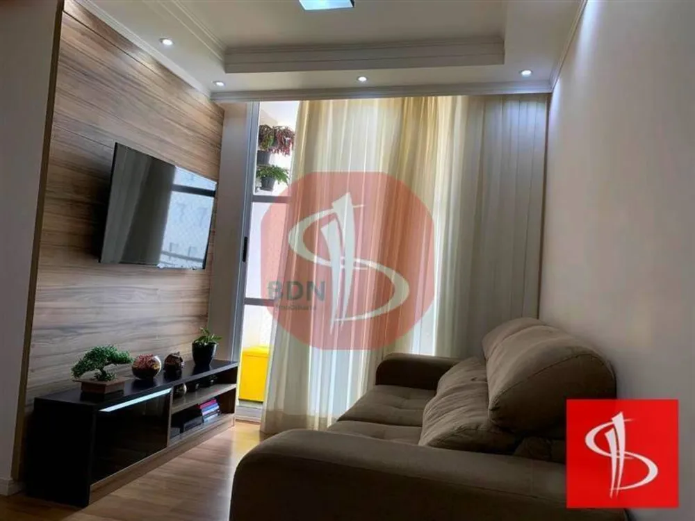 Apartamento, 3 quartos, 61 m² - Foto 3