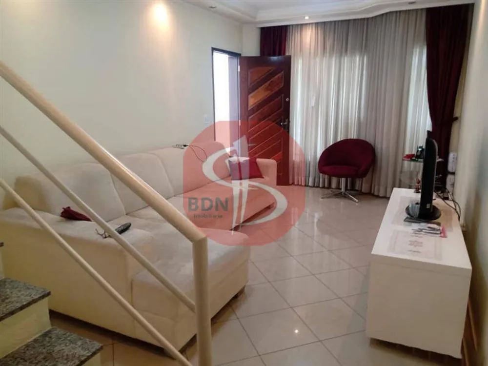 Sobrado, 4 quartos, 190 m² - Foto 3