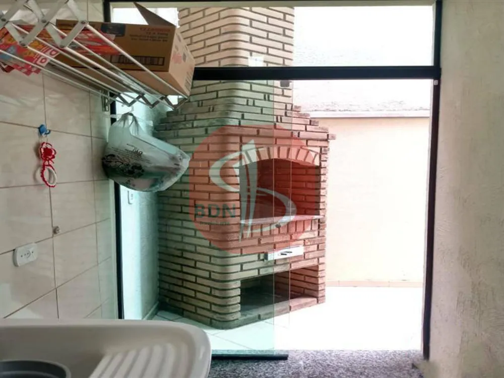 Sobrado, 4 quartos, 190 m² - Foto 2