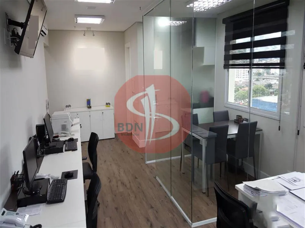 Sala-Conjunto, 39 m² - Foto 3