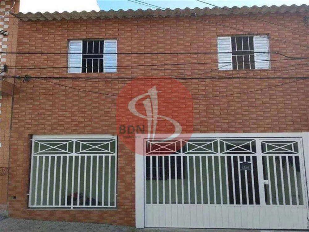 Sobrado, 3 quartos, 75 m² - Foto 1