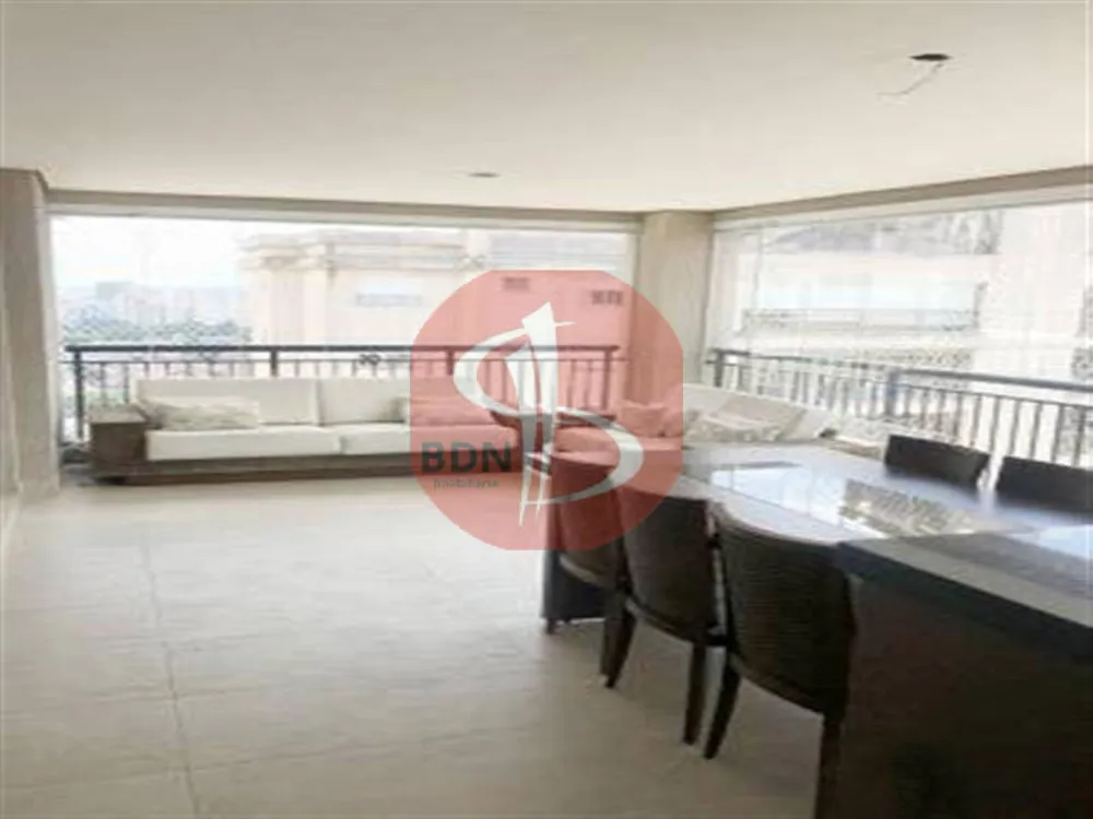 Apartamento, 3 quartos, 192 m² - Foto 2
