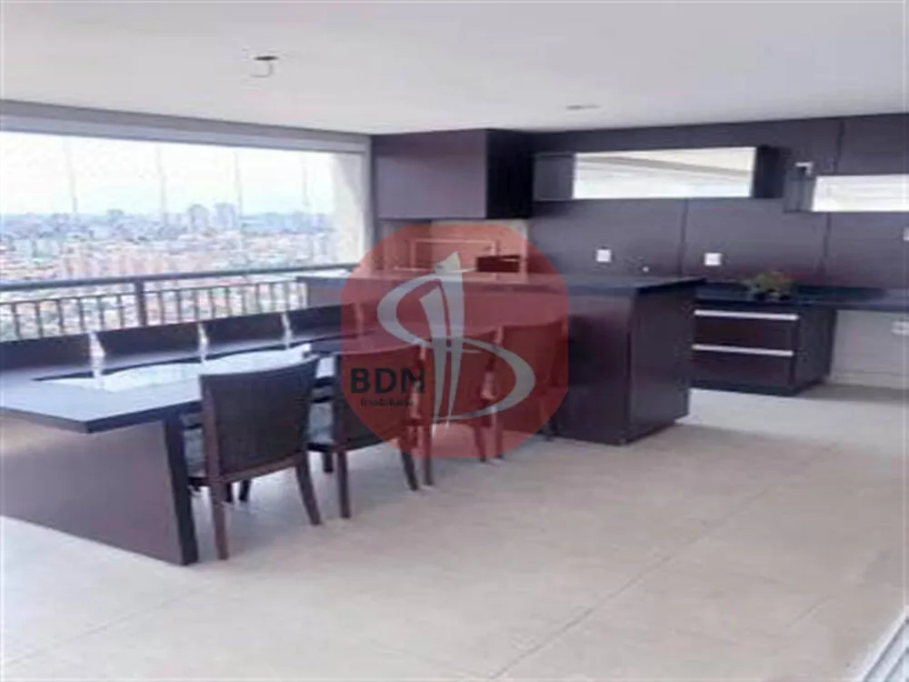 Apartamento, 3 quartos, 192 m² - Foto 1