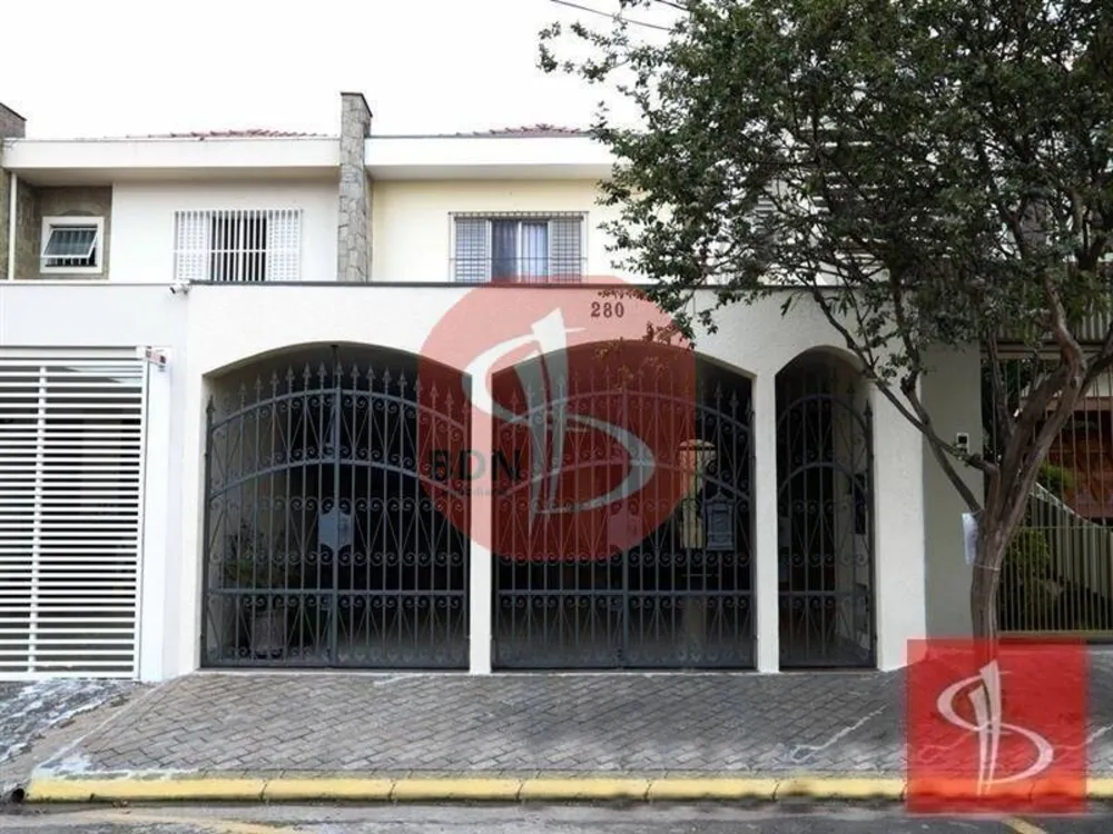 Sobrado, 3 quartos, 215 m² - Foto 2