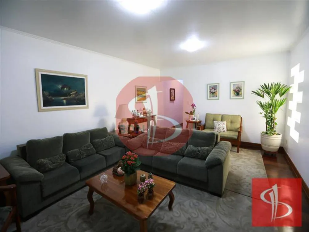 Sobrado, 3 quartos, 215 m² - Foto 1