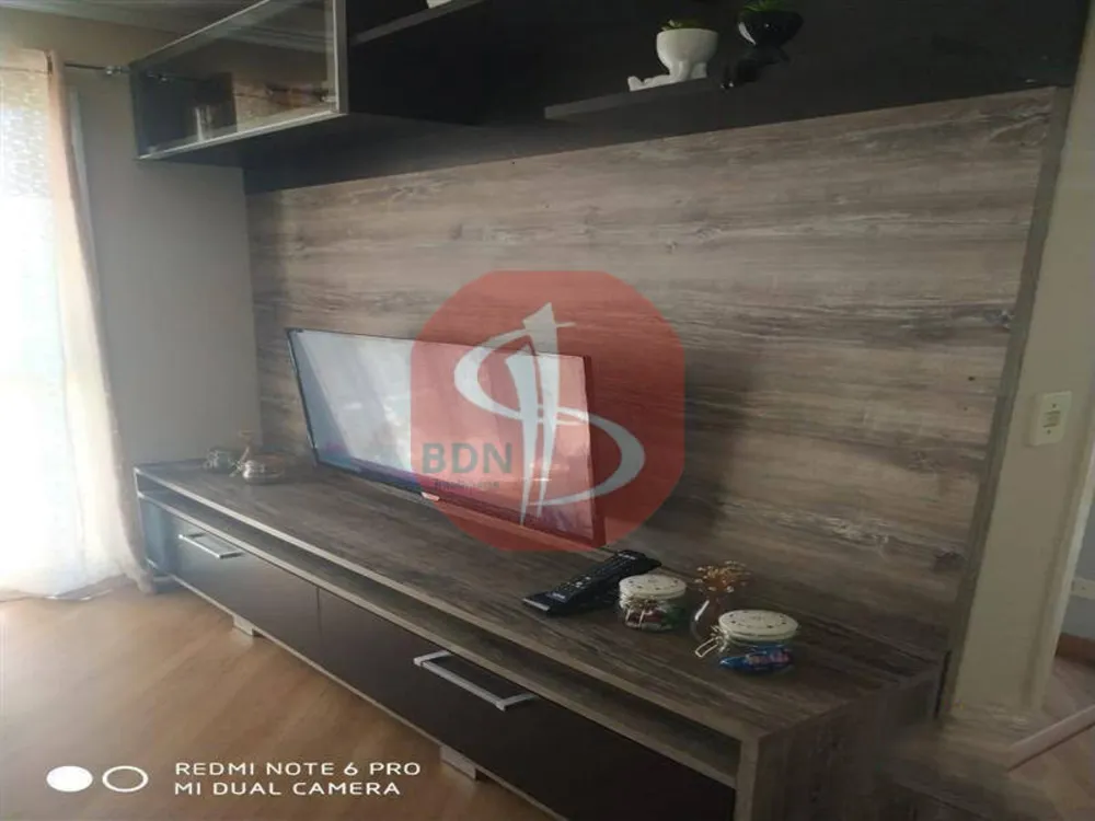 Apartamento, 2 quartos, 50 m² - Foto 3