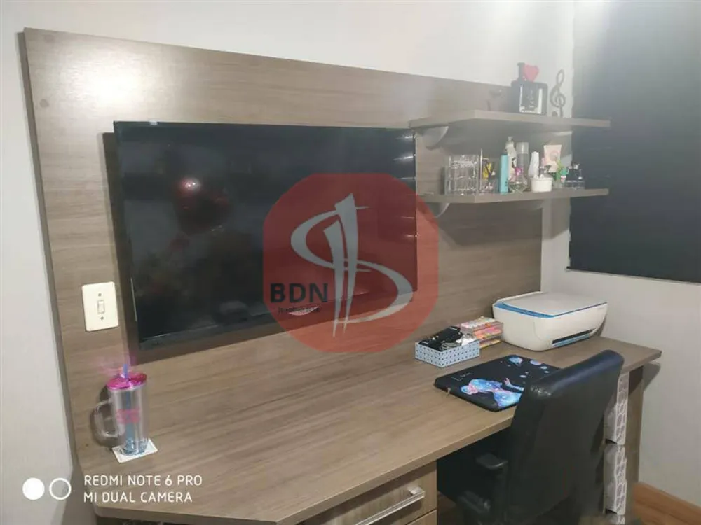 Apartamento, 2 quartos, 50 m² - Foto 2