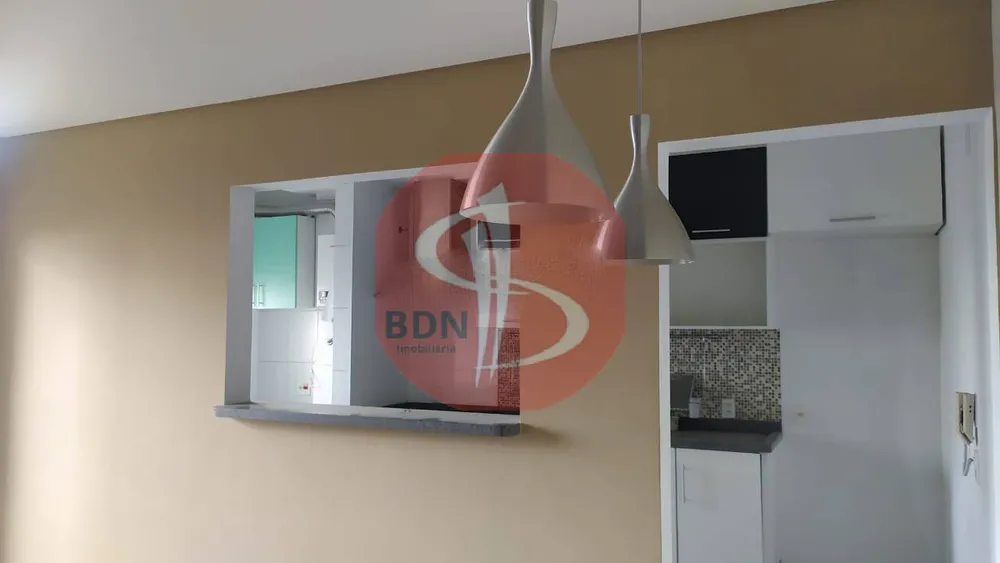 Apartamento, 2 quartos, 30 m² - Foto 1