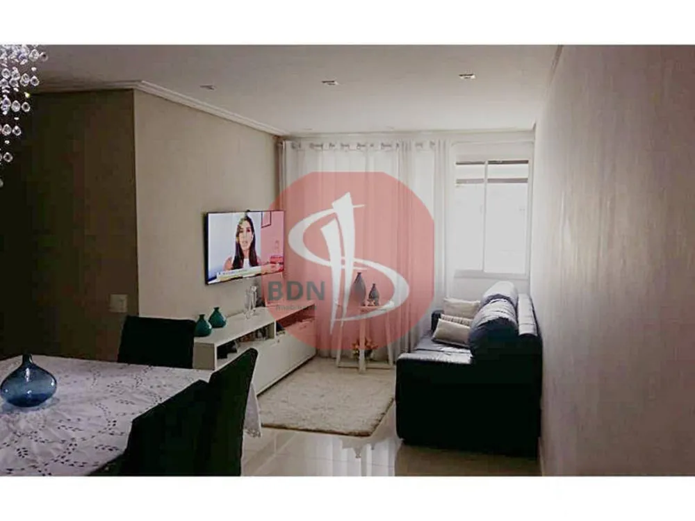 Apartamento, 3 quartos, 75 m² - Foto 1