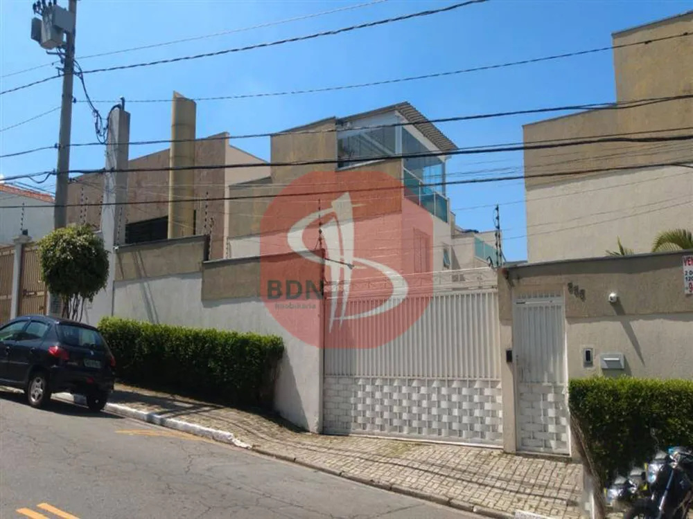 Sobrado, 2 quartos, 110 m² - Foto 1