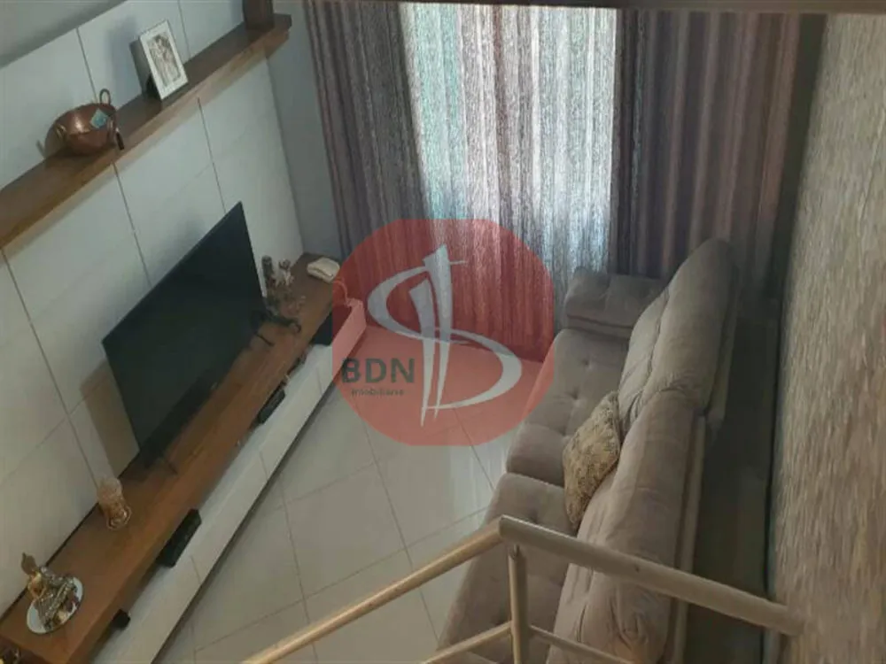 Sobrado, 2 quartos, 110 m² - Foto 4
