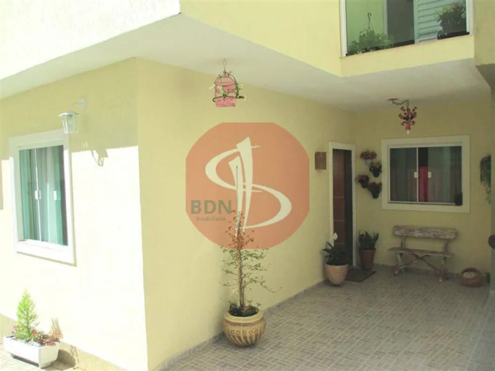 Sobrado, 2 quartos, 110 m² - Foto 2