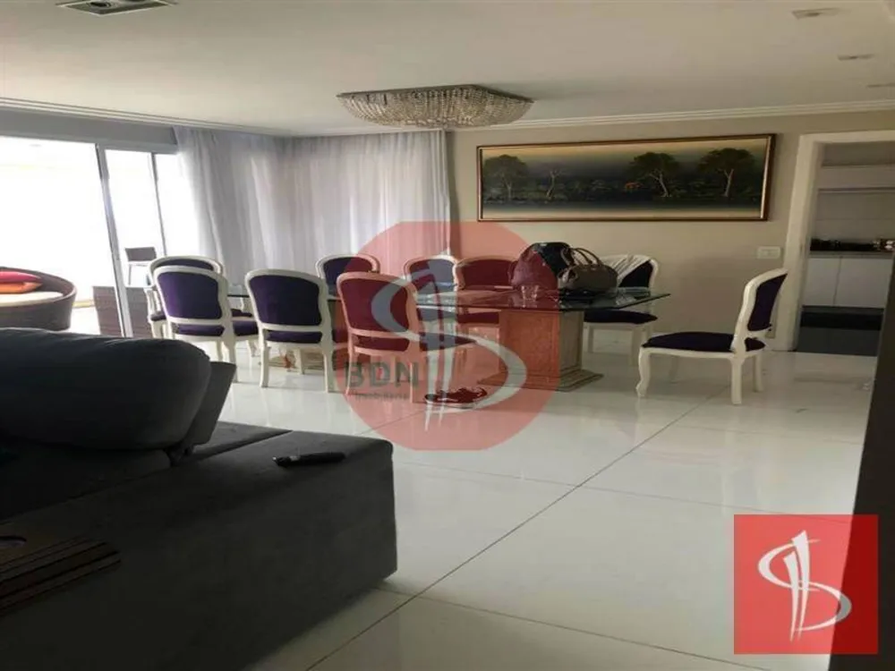 Apartamento, 4 quartos, 225 m² - Foto 2