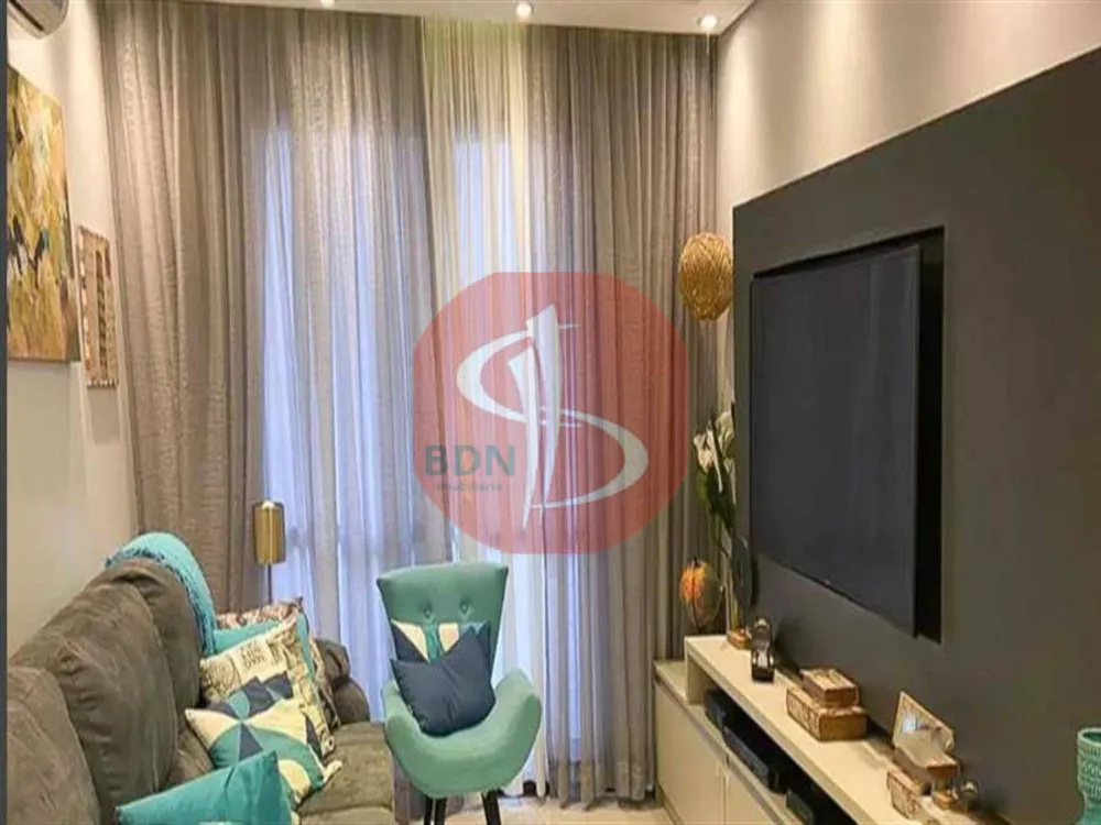 Apartamento, 3 quartos, 96 m² - Foto 1