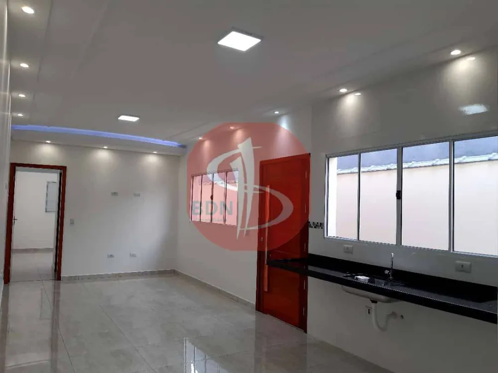 Casa, 3 quartos, 82 m² - Foto 1