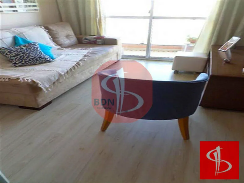 Apartamento, 2 quartos, 54 m² - Foto 1
