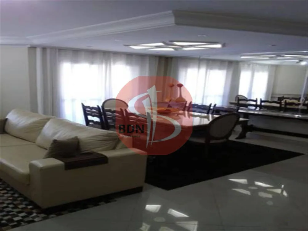 Apartamento, 3 quartos, 137 m² - Foto 2