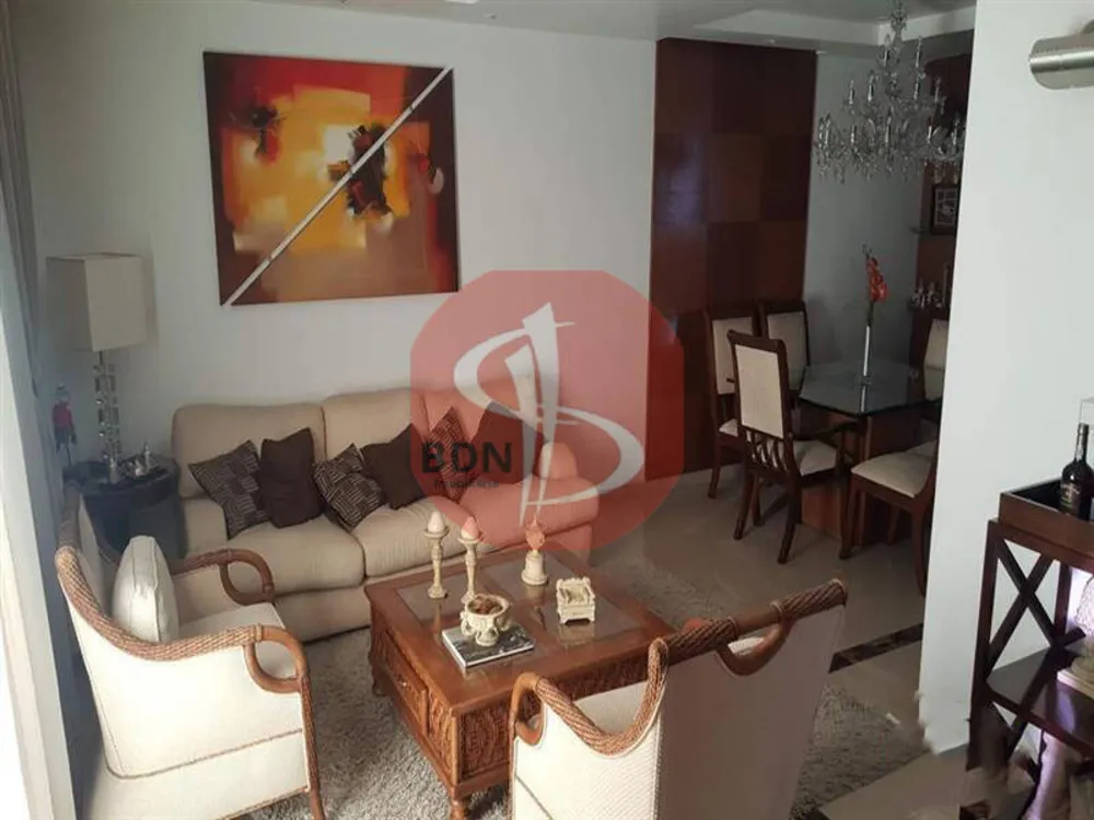 Apartamento, 3 quartos, 141 m² - Foto 2