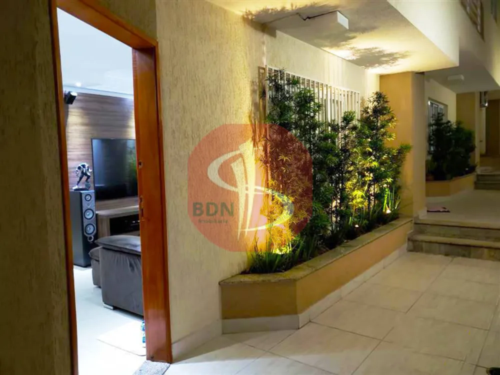 Sobrado, 3 quartos, 160 m² - Foto 1