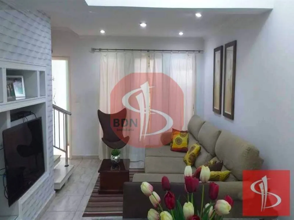 Sobrado, 3 quartos, 181 m² - Foto 4