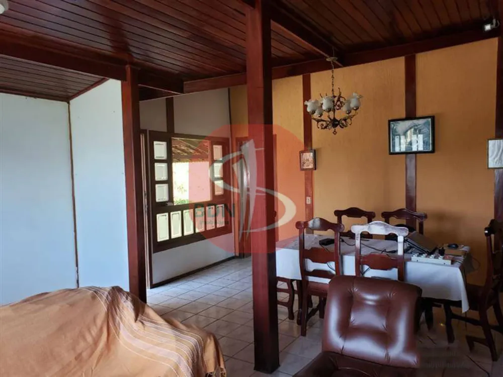 Chácara, 3 quartos, 2576 m² - Foto 2