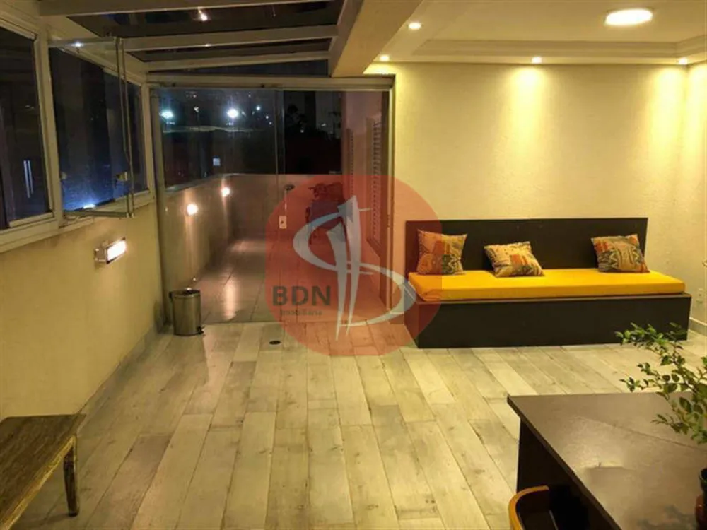 Apartamento, 3 quartos, 132 m² - Foto 2