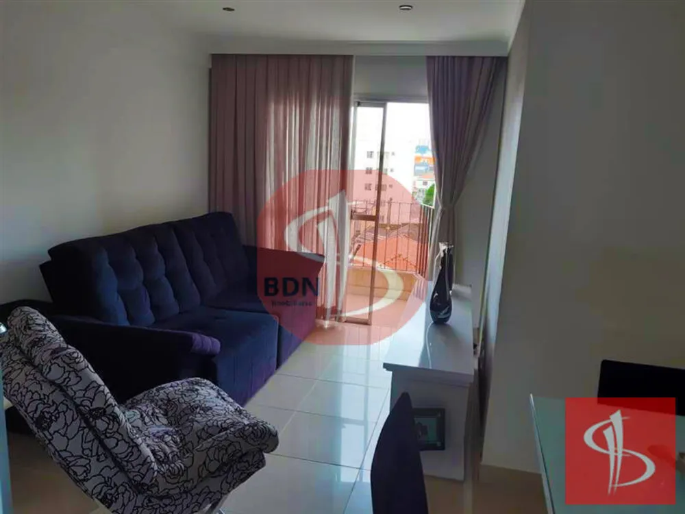 Apartamento, 3 quartos, 63 m² - Foto 1