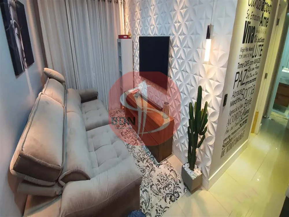 Apartamento, 2 quartos, 50 m² - Foto 3