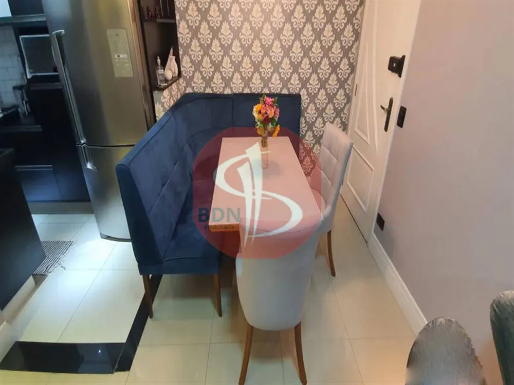 Apartamento, 2 quartos, 50 m² - Foto 4
