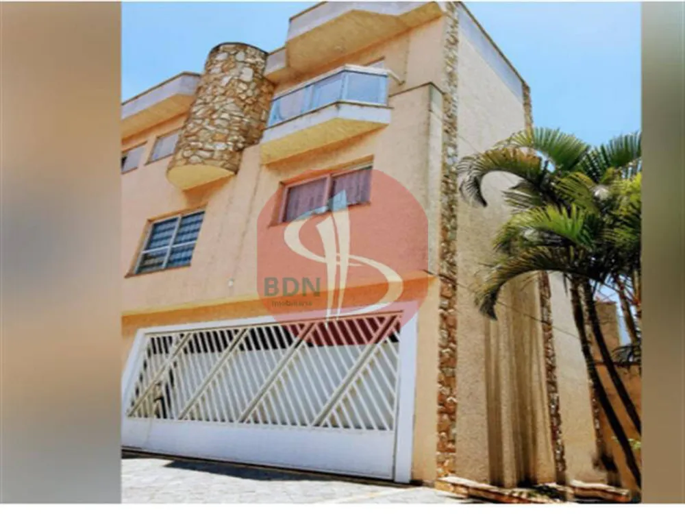 Sobrado, 2 quartos, 80 m² - Foto 1